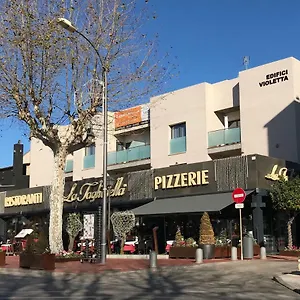 Appartement Edifici Violetta, Empuriabrava